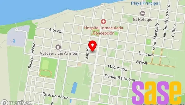 Laboratorio Escolar - Corrientes
