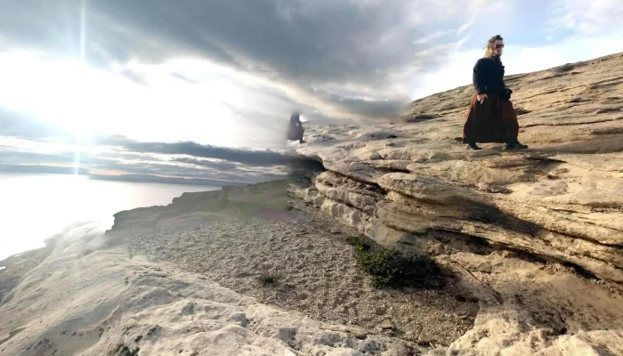 Lago Argentino -  Instagramdeg - Santa Cruz