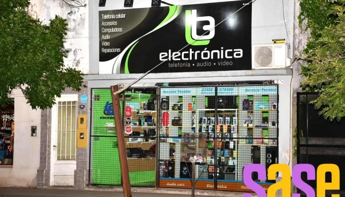 Lb Electrónica - San Cristobal