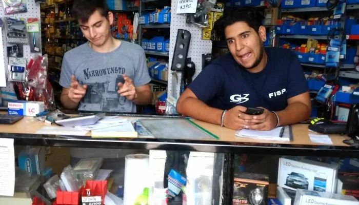 Lef Repuestos Y Reparacion Interior - Trelew