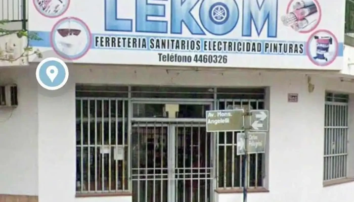 Lekom -  Como Llegar - La Rioja