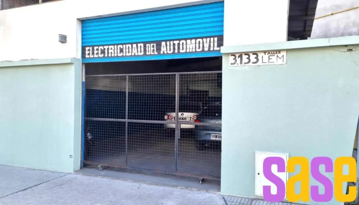 Lem Electricidad Del Automovil Exterior - Cdad. Autónoma de Buenos Aires