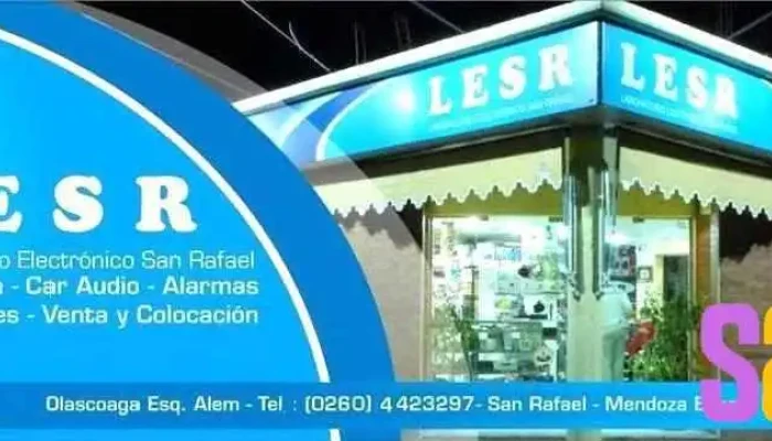 Lesr -Laboratorio Electronico San Rafael - San Rafael