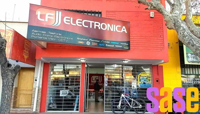 Lf Electronica - Gral. Alvear
