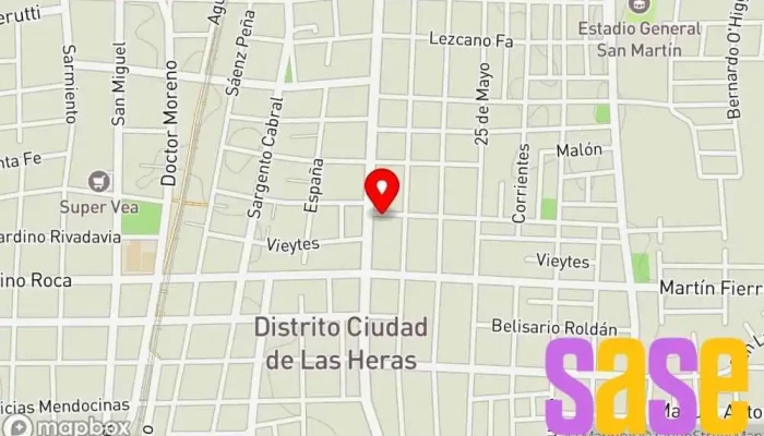 mapa de Llaves codificadas, Electricidad del automovil e inyección electrónica. Servicio de reparación de sistemas eléctricos para automóviles en Las Heras