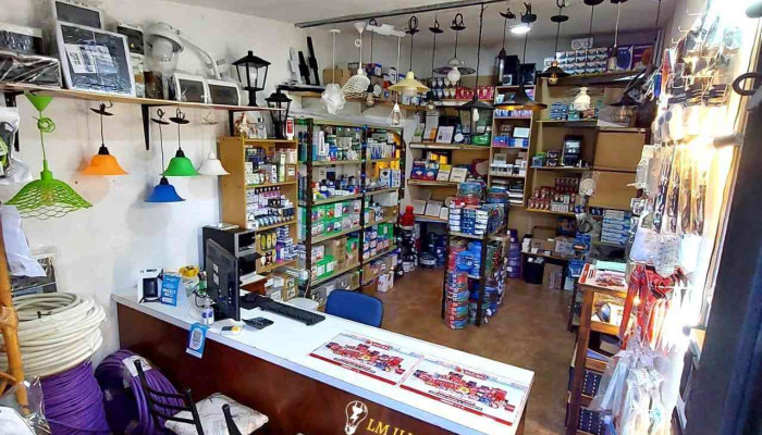 Lm Casa Electricidad E Iluminacion Interior - San Antonio de Arredondo