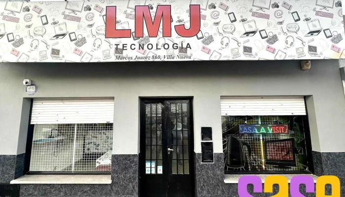 Lmj Tecnologia -  Promocion - Villa Nueva