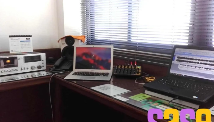Lrj 412 -    Fm 957 Radio Concepto Del Propietario - Este