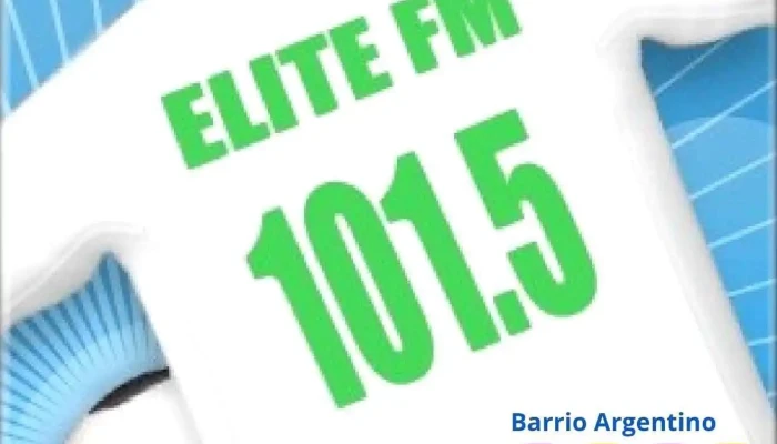 Lrt809 Elite Fm 101.5 - Emisora de Radio Fm - Publicidad Radial - General Cabrera - Córdoba - X5809 Gral. Cabrera