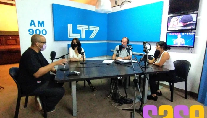 Lt 7 Radio -    Pcia De Corrientes   Am 900   Fm Cap 953 Interior - Corrientes