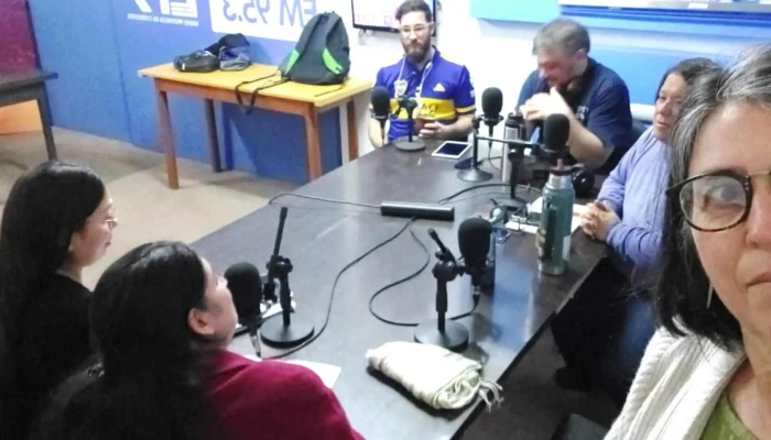 Lt 7 Radio -    Pcia De Corrientes   Am 900   Fm Cap 953 Sitio Web - Corrientes