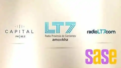 Lt 7 Radio - Pcia de Corrientes - Am 900 - Fm Cap 95.3 - Corrientes
