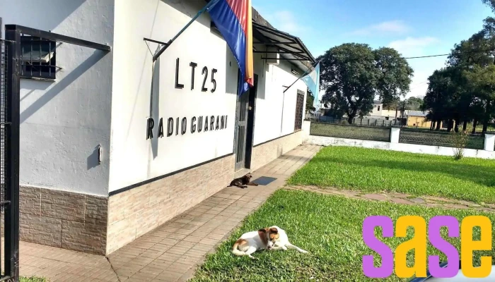 Lt25 - Radio Guarani - Curuzú Cuatiá