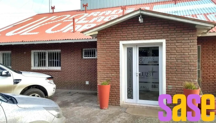 Lu 23 - Radio Lago Argentino - El Calafate