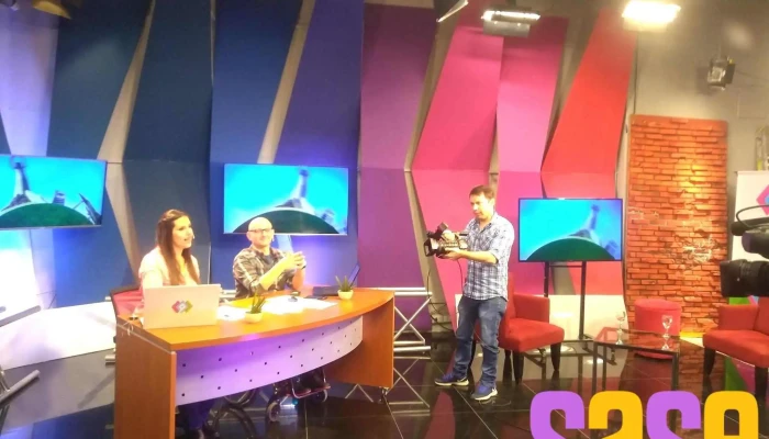 Lu 85 Tv Canal 9 Río Gallegos - Hipólito Irigoyen 200-298