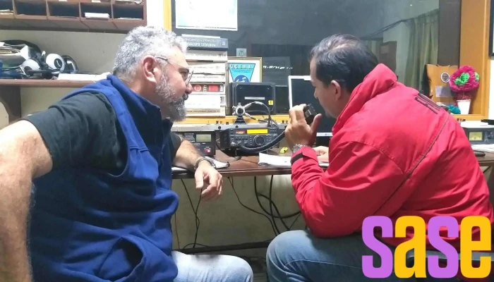 Lu4gf Chaco Radio Club - Saavedra 468