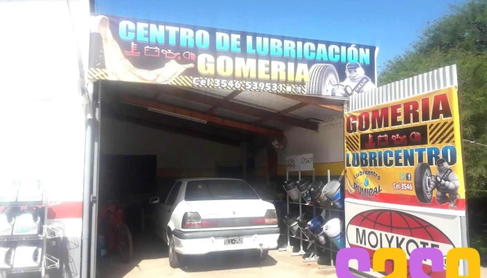 Lubricentro Rumipal Electricidad Del Automovil Catalogo - Villa Rumipal