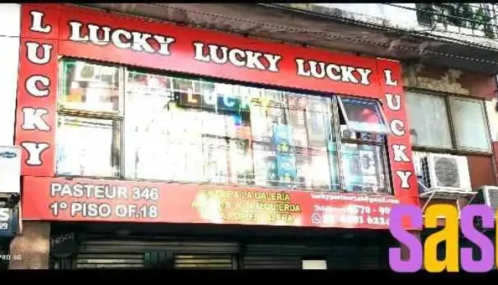 Lucky Electronica Mayorista -  Abierto Ahora - Cdad. Autónoma de Buenos Aires