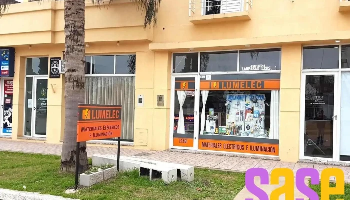 Lumelec Materiales Eléctricos - Viale