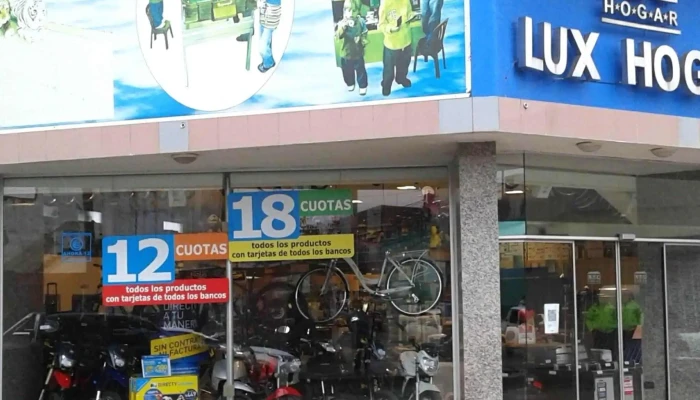 Lux Hogar Sa Descuentos - Gualeguay