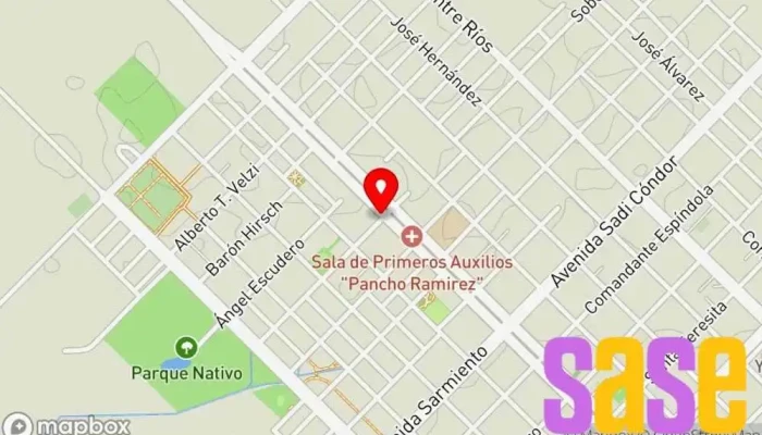 mapa de LUXCENTER Electricista en San Salvador