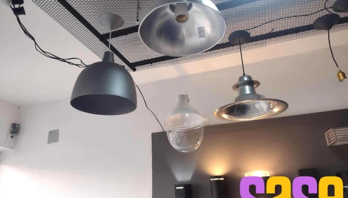 Luxes Electricidad -  Instagram - San Martín