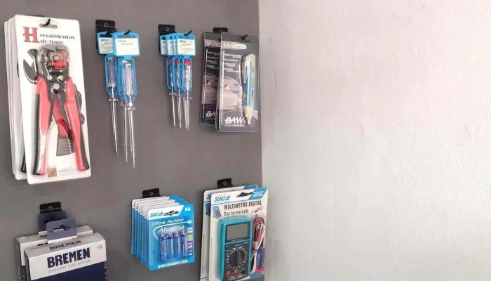 Luxes Electricidad -  Interior - San Martín