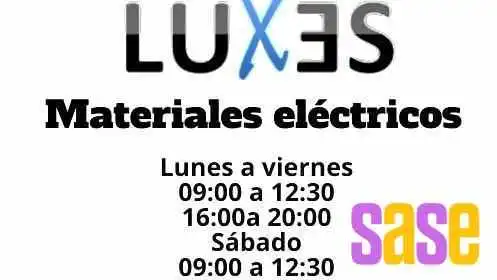 Luxes Electricidad - San Martín