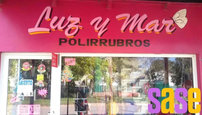 Luz Y Mar Polirrubros - Pirané
