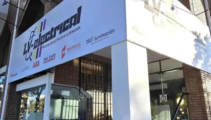 Lv -  Electrical Donde - Río Tercero