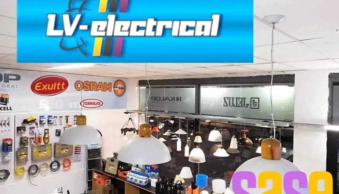 Lv -  Electrical Electronica De Consumo - Río Tercero