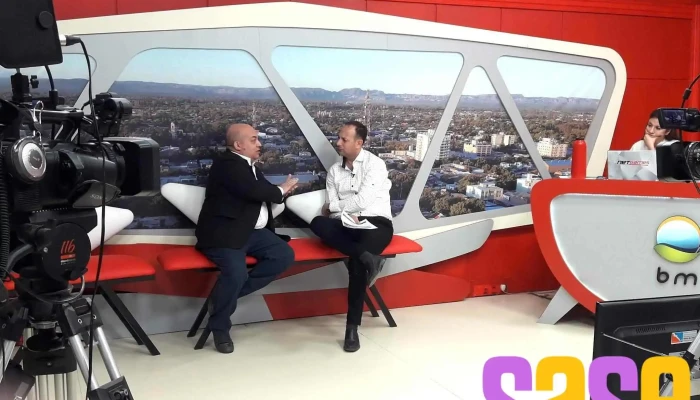 Lv84 Canal 6 San Rafael - M5600Gvy San Rafael