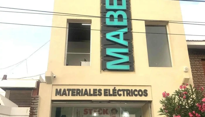 Mabe Materiales Electricos Del Propietario - Rawson
