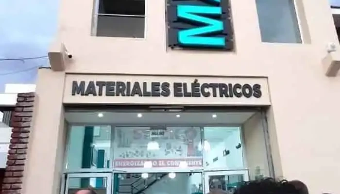 Mabe Materiales Electricos Direccion - Rawson