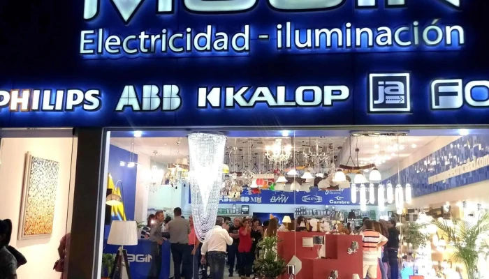 Magin   Electricidad E Iluminacion Casa Central Villa Dolores - Villa Dolores