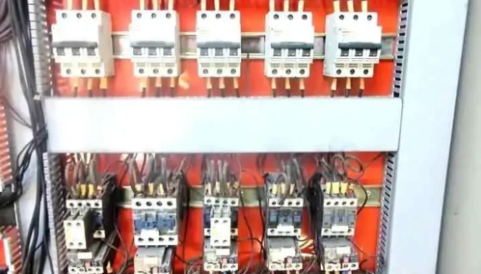 Magnelec Interior - Formosa