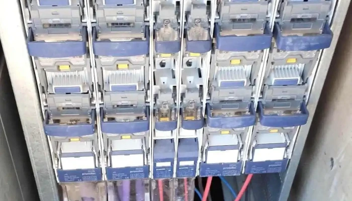 Magnelec Numero - Formosa