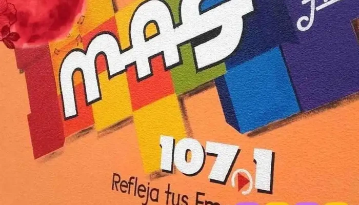 Mas Fm 107.1 - X2434 Arroyito