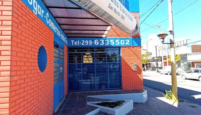 Masser Materiales Electricos Donde - Neuquén