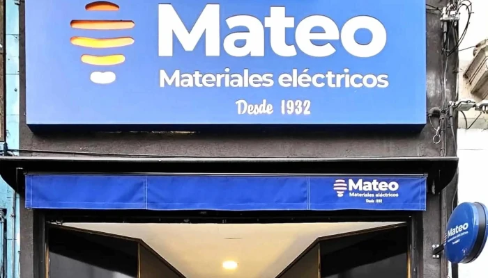 Mateo Hnos Srl Cdad Autonoma De Buenos Aires - Cdad. Autónoma de Buenos Aires