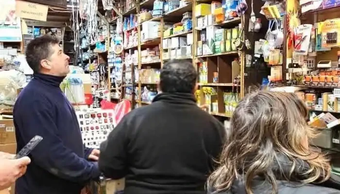 Mateo Hnos Srl Interior - Cdad. Autónoma de Buenos Aires