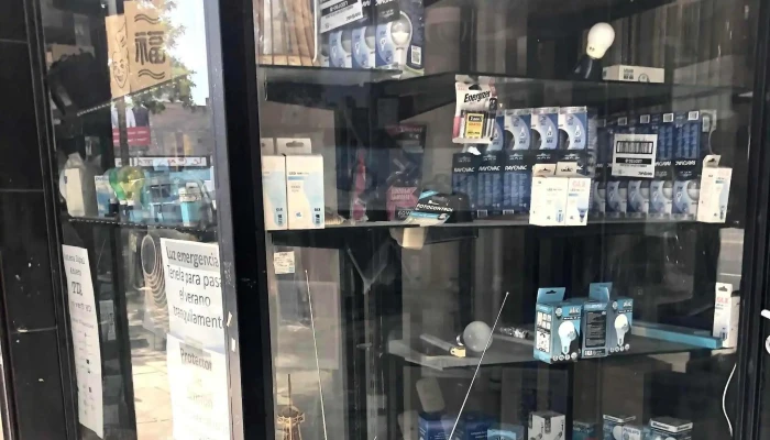 Materiales Electricos Nissi Horario - Cdad. Autónoma de Buenos Aires