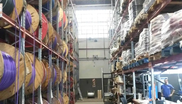 Materiales Electricos Sa Interior - Cdad. Autónoma de Buenos Aires