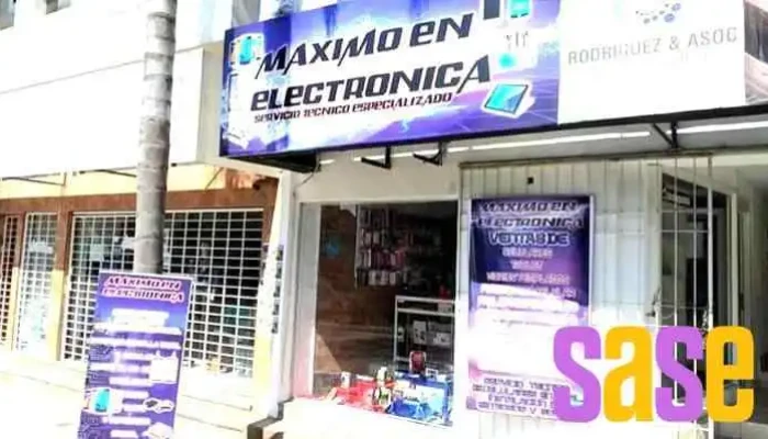 Maximo En Electronica Zona - Tartagal