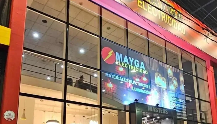 Mayga Electricidad -  Interior - Córdoba