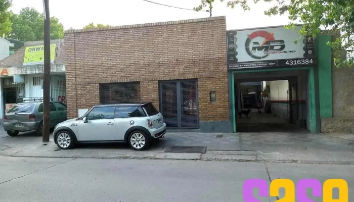 Mb Mecanica Bulnes - Mendoza