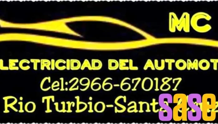 Mc Electricidad Del Automotor - Río Turbio