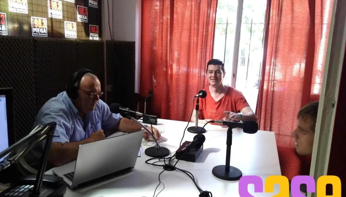 Mega 98.3 Santa Fe - S3000 Santa Fe De La Vera Cruz