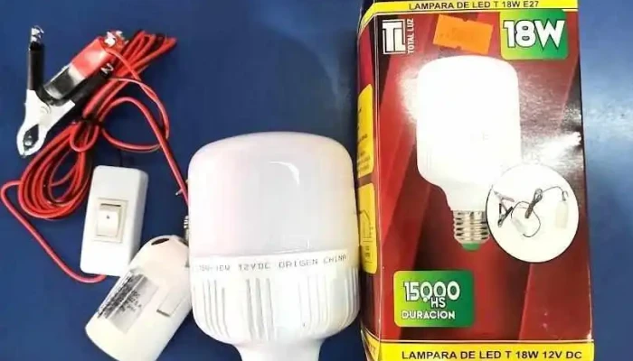 Megacer Electricidad - Bovril