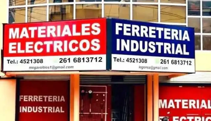 Megavoltios -  Del Propietario - Godoy Cruz